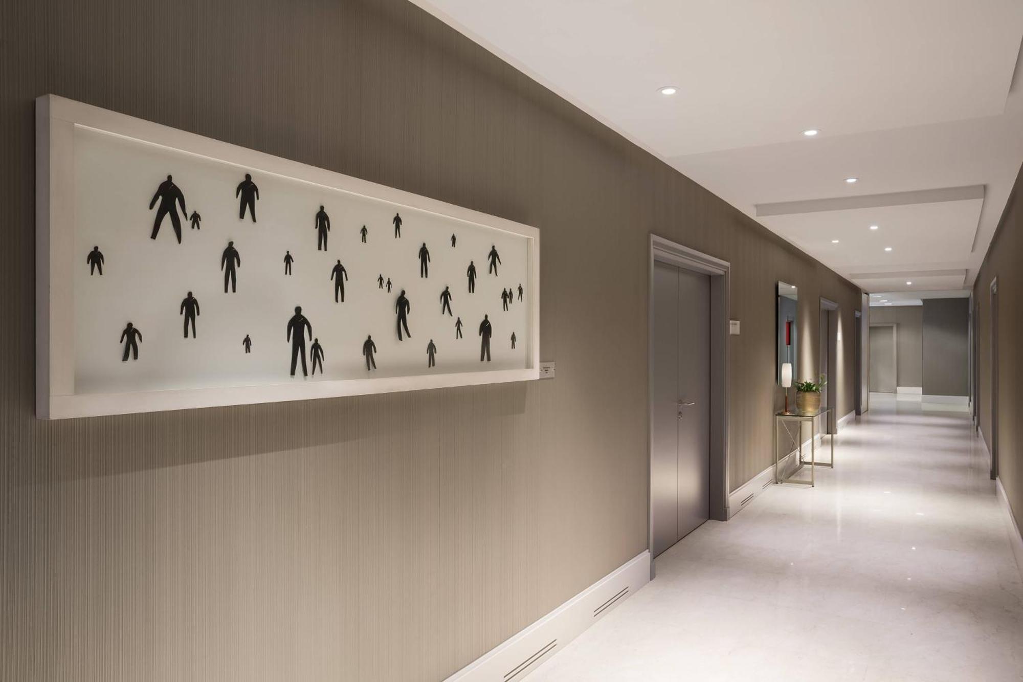 Le Meridien Visconti 4* Rome